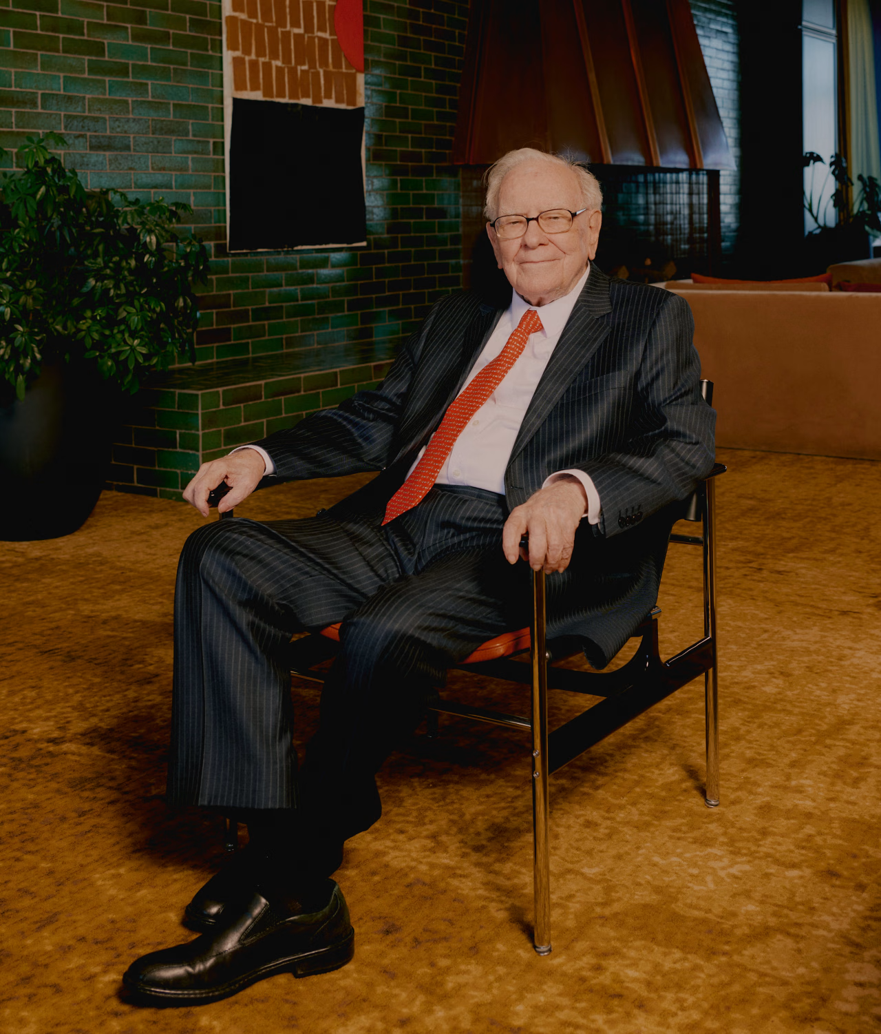 Warren Buffett